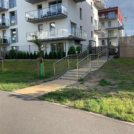 Lux Apart Kolobrzeg - Rybacka エクステリア 写真