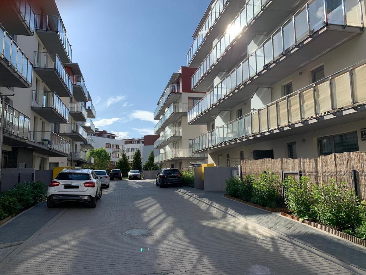 Lux Apart Kolobrzeg - Rybacka エクステリア 写真