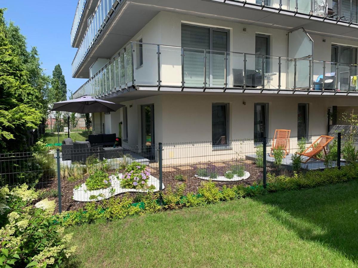 Lux Apart Kolobrzeg - Rybacka エクステリア 写真